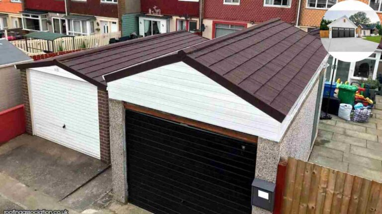 what is the best material for a house garage roof