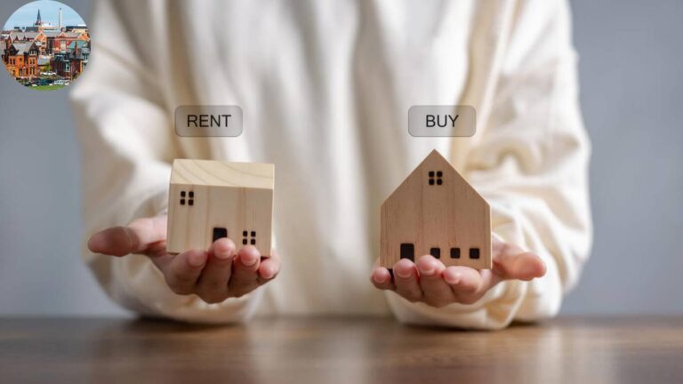 is it cheaper to buy or rent a house