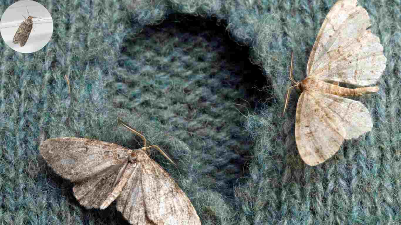 moths in my house where are they coming from