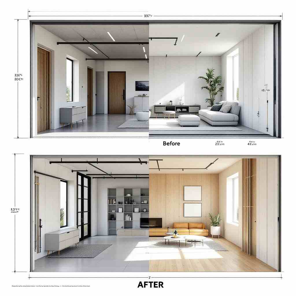 how much would it cost house to convert a garage