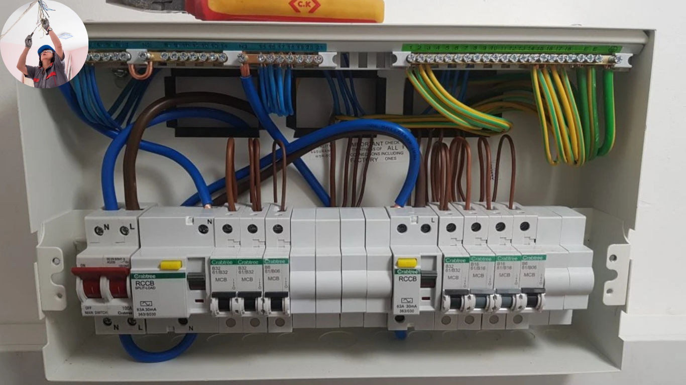 when does house need rewiring