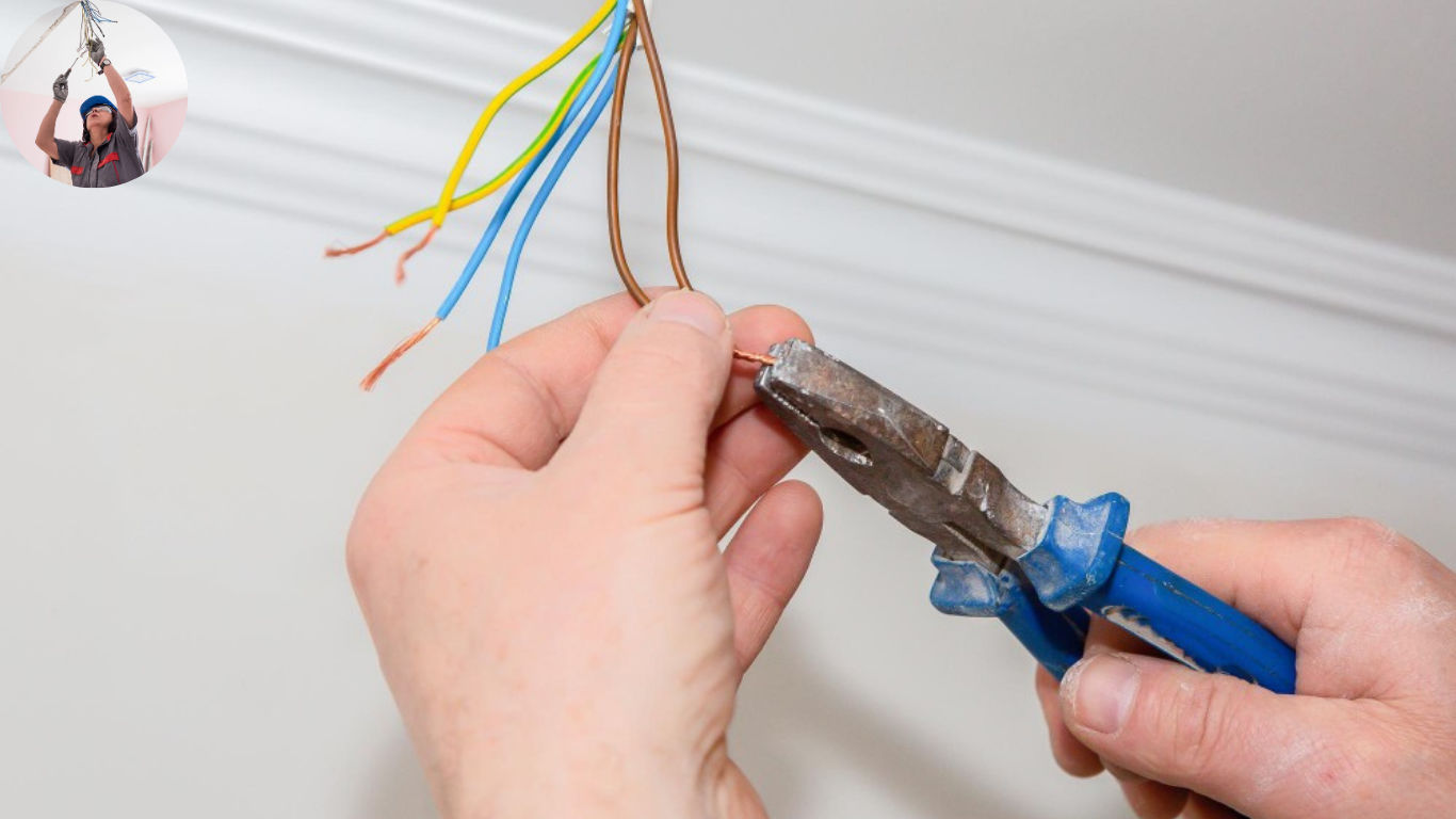 when does house need rewiring