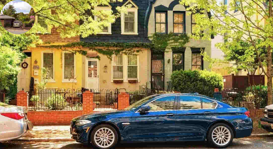 how to get disabled parking outside your house