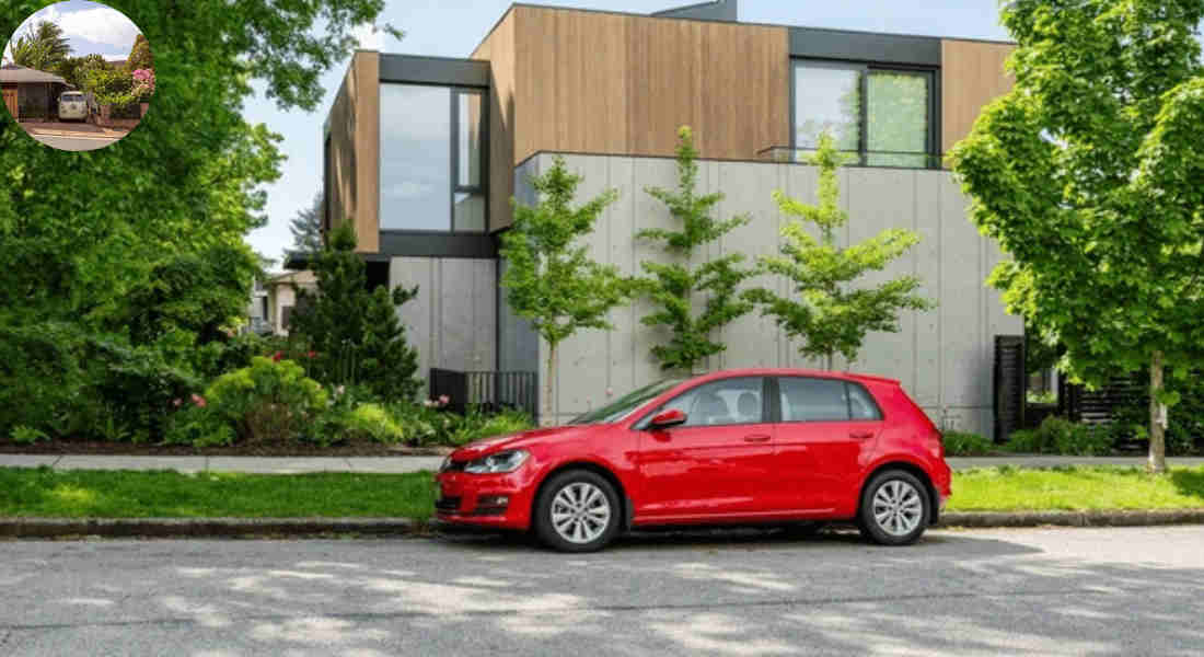 how to get disabled parking outside your house