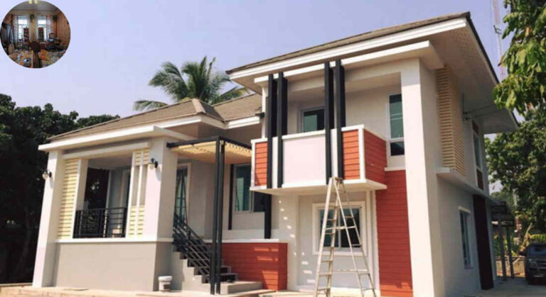 can a family of 6 live in a 3 bedroom house