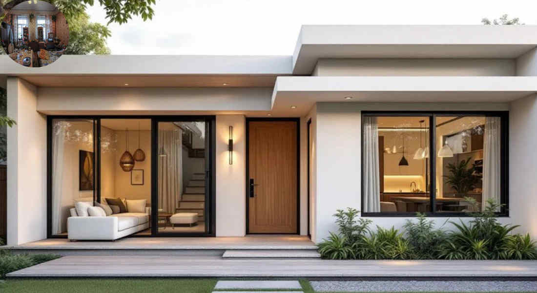 can a family of 6 live in a 3 bedroom house