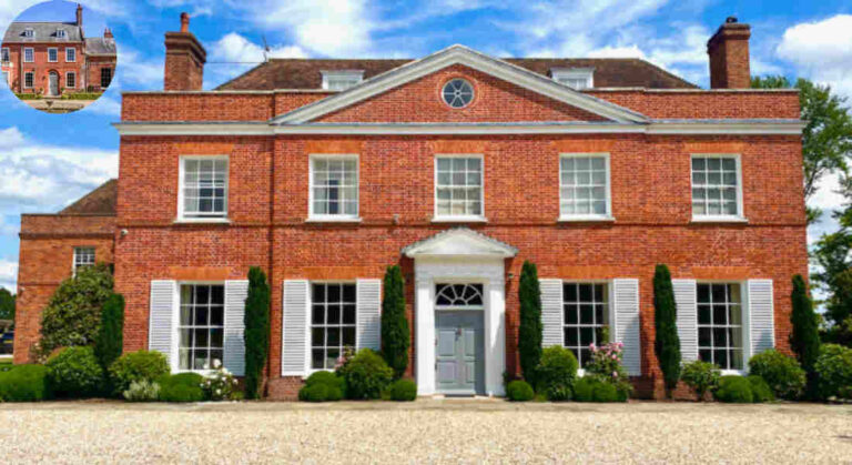 what is a rectory house