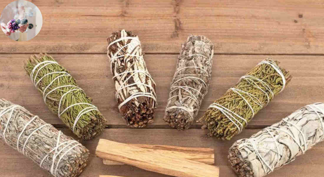 how to cleanse a house with sage