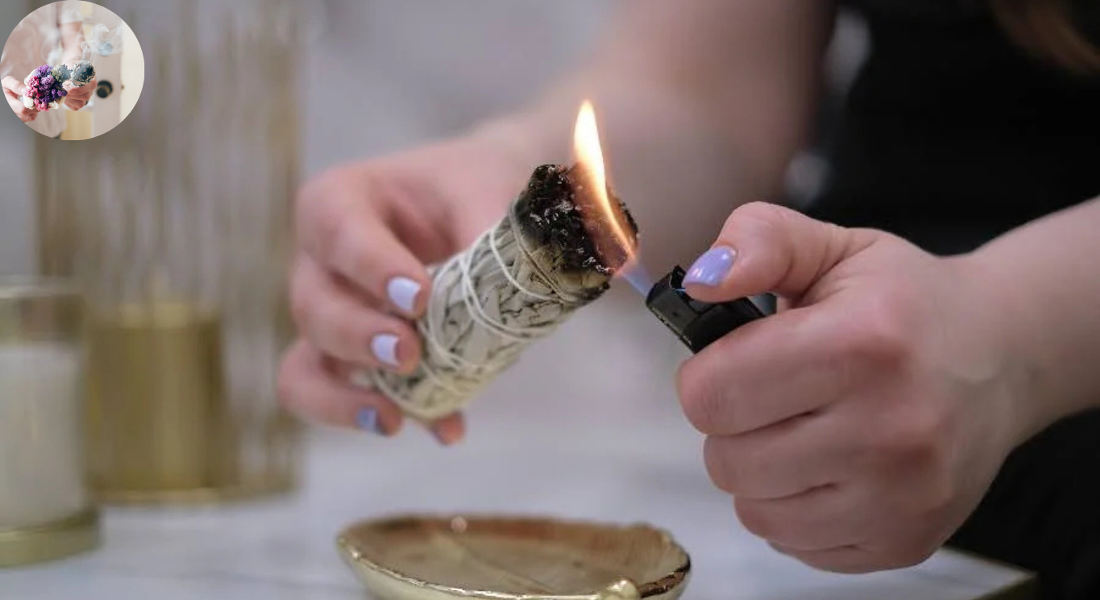 how to cleanse a house with sage