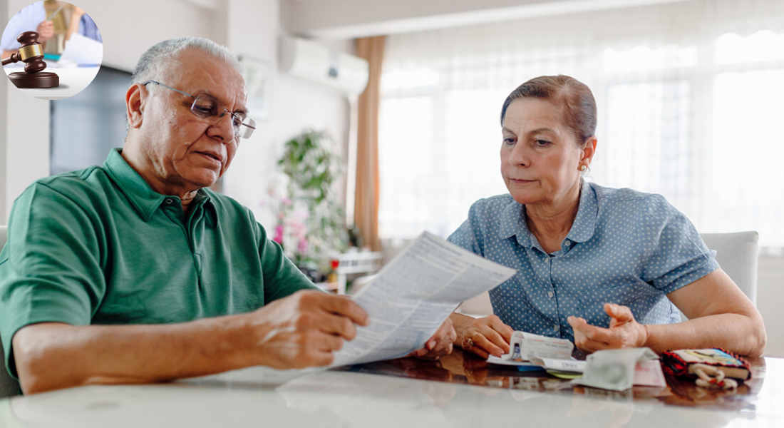 will i lose my house if i file bankruptcy uk