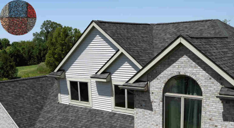 does the color of your roof affect house temperature