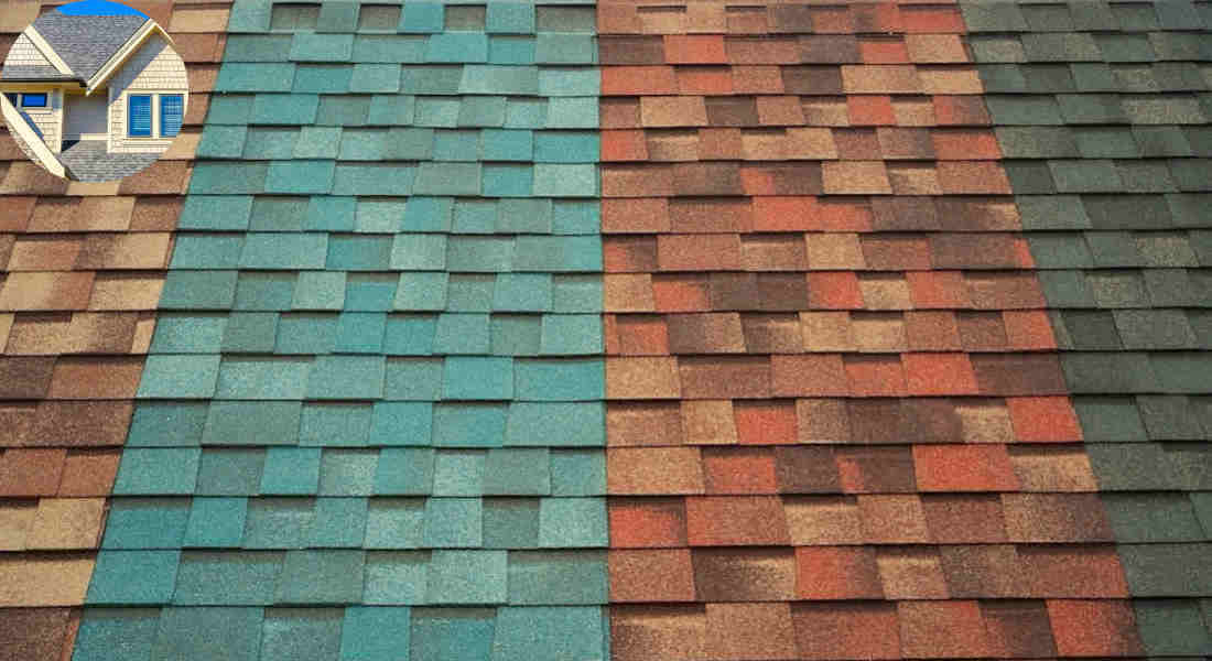does the color of your roof affect house temperature