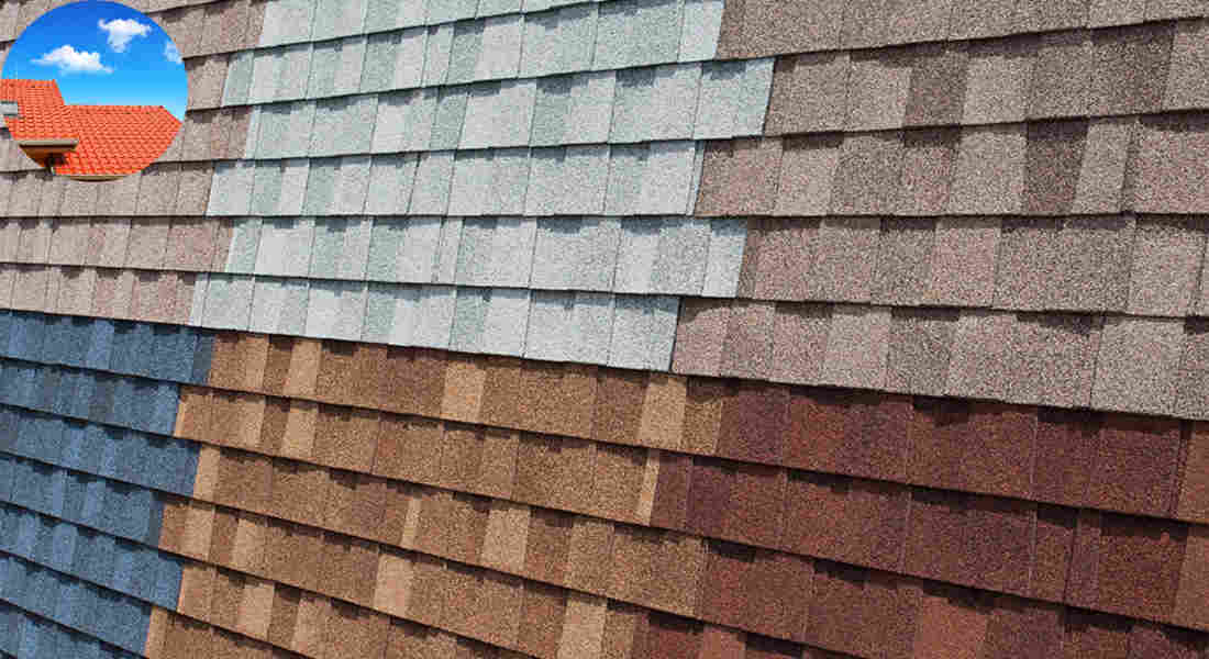 does the color of your roof affect house temperature