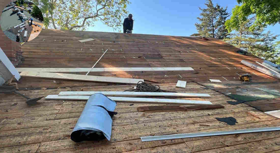will insurance cover a 20 year-old roof