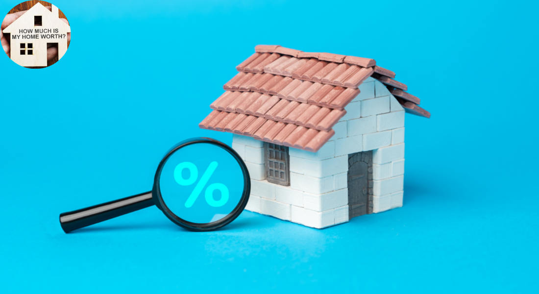 remortgage how to value house
