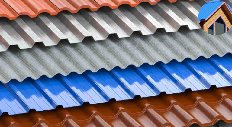 does the color of a metal roof matter