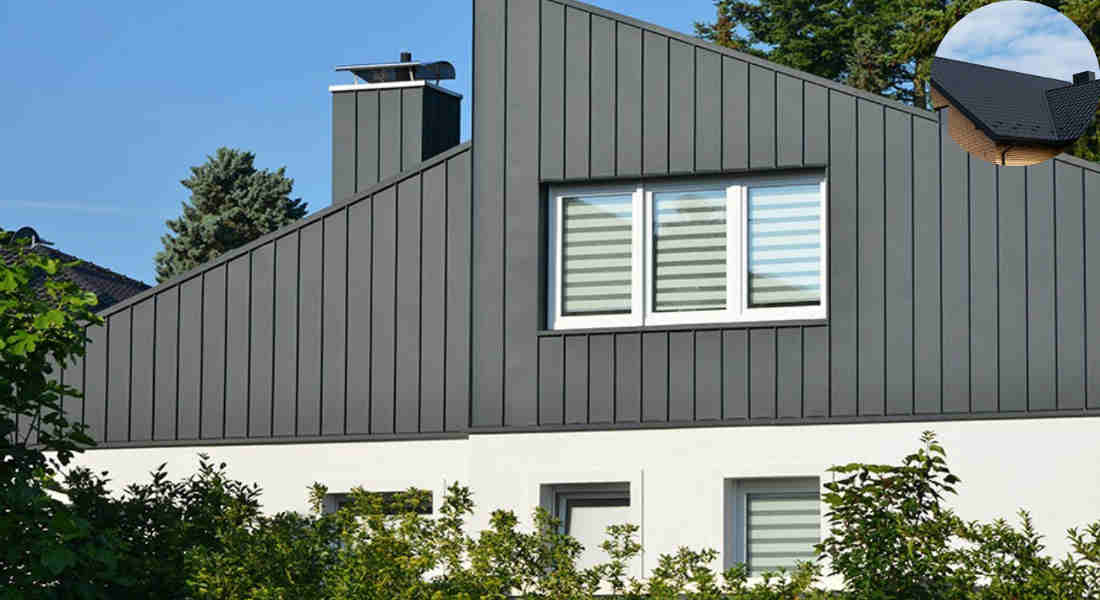 does the color of a metal roof matter