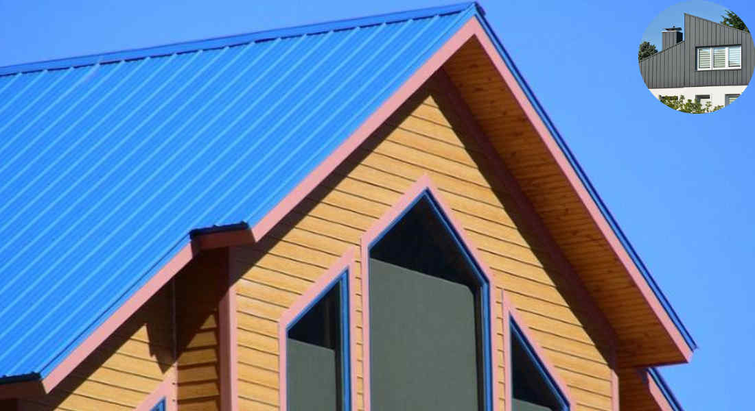 does the color of a metal roof matter