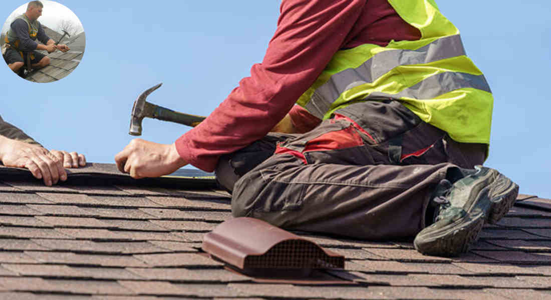 why is a shingling hammer ideal for home roofing work