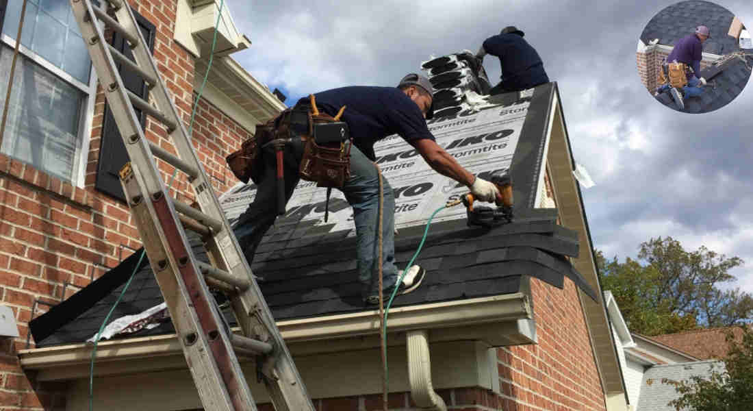 why is a shingling hammer ideal for home roofing work