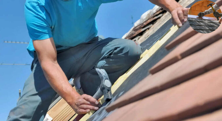 why is a shingling hammer ideal for home roofing work