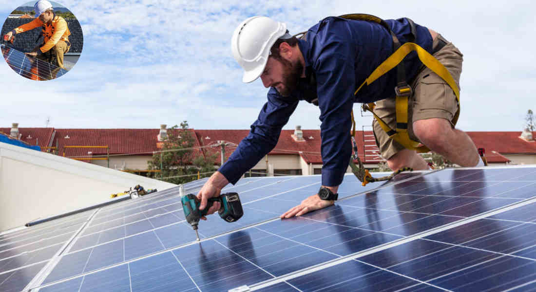 does solar void home roof warranty