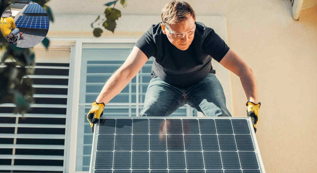 does solar void home roof warranty