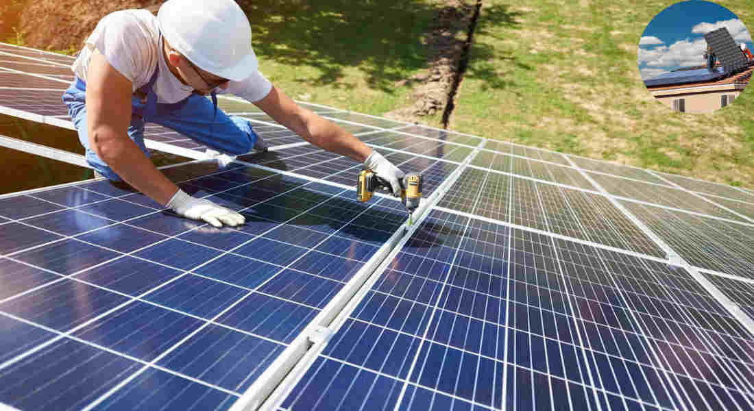 does solar void home roof warranty