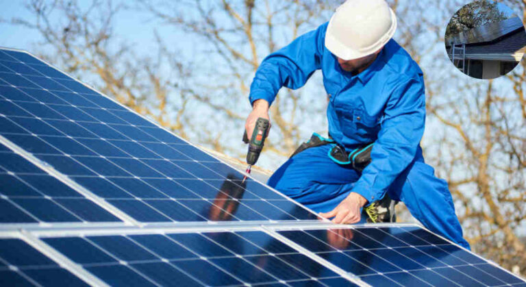 does solar void home roof warranty
