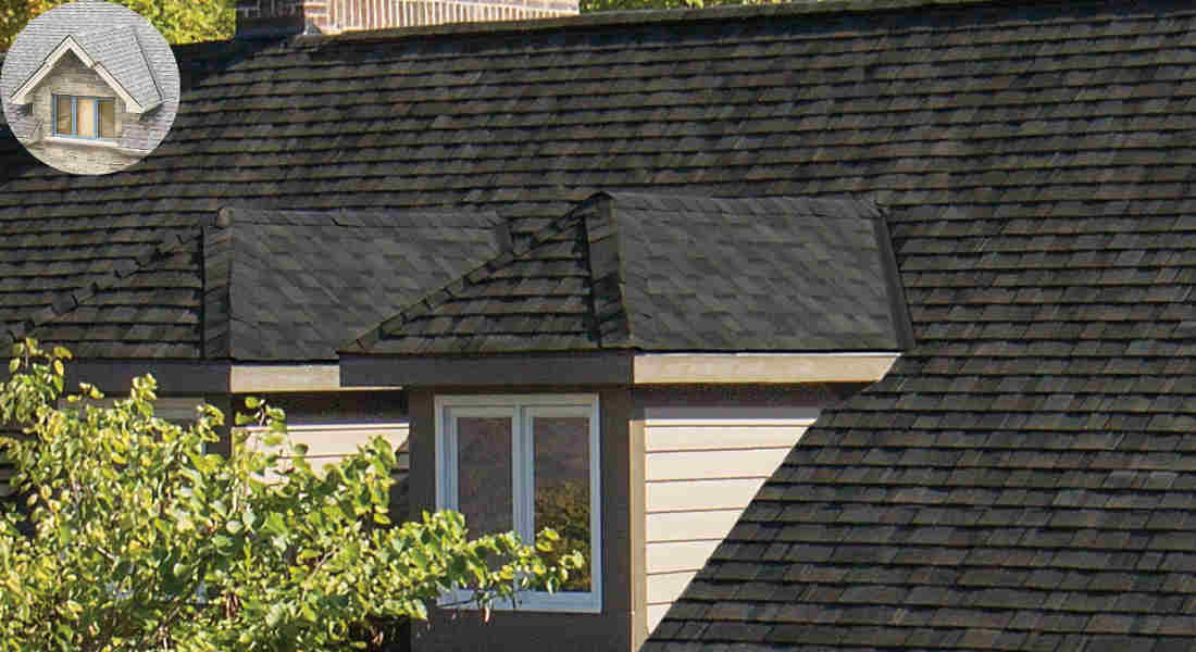 how to shingle a hip house roof with 4 dormers