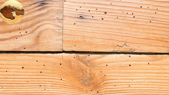is woodworm covered by house insurance