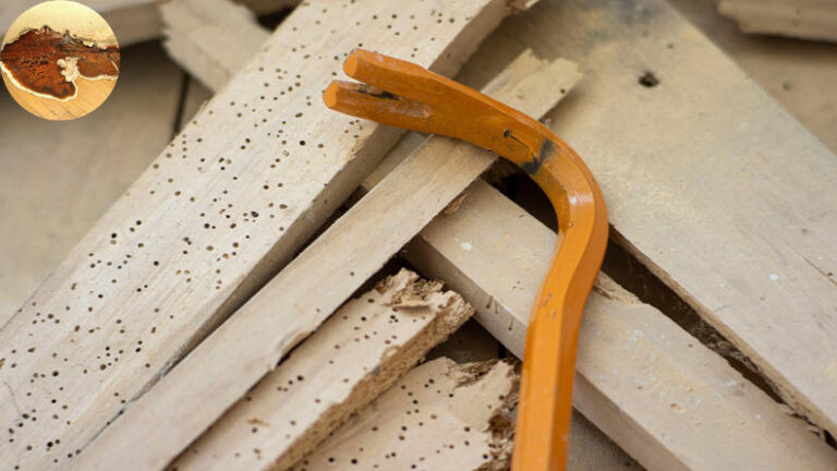 is woodworm covered by house insurance