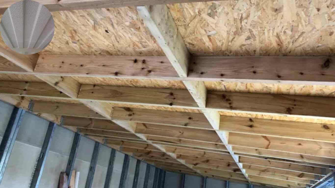 how to stop condensation in house garage roof