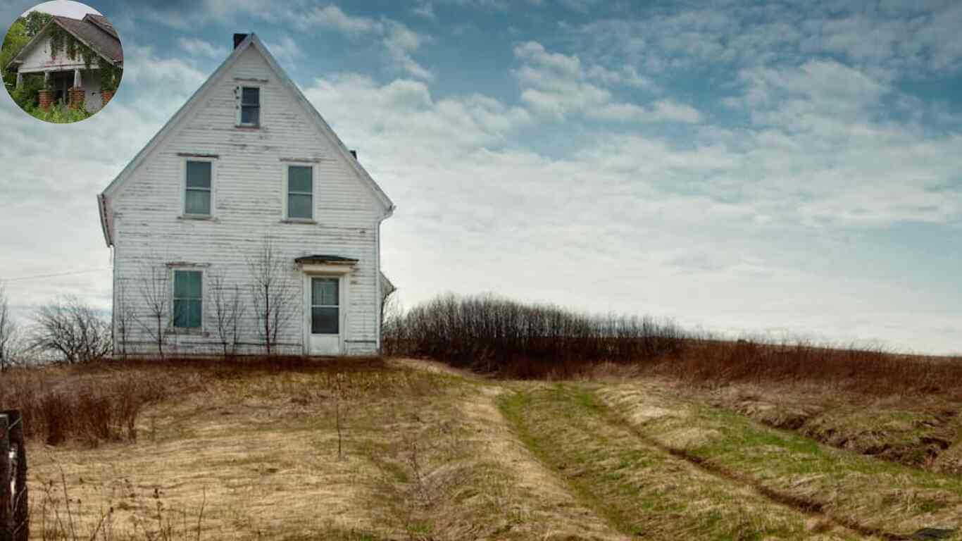 how to buy a abandoned house