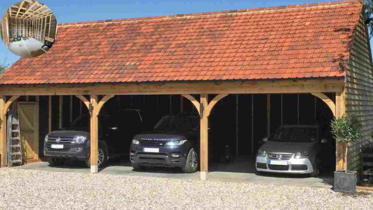 how to board out a house garage uk