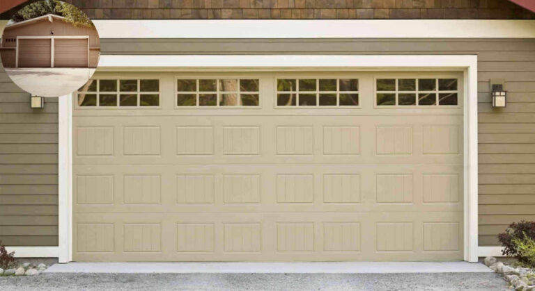 how much do replacement home garage doors cost
