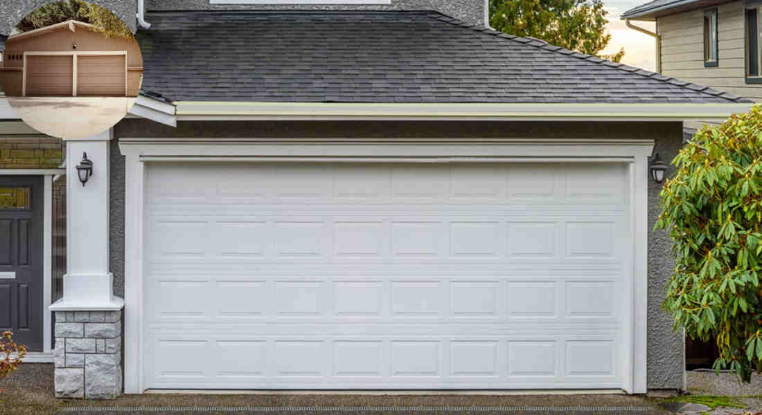 how much do replacement home garage doors cost