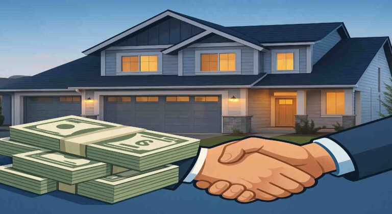 what is a cash buyer house