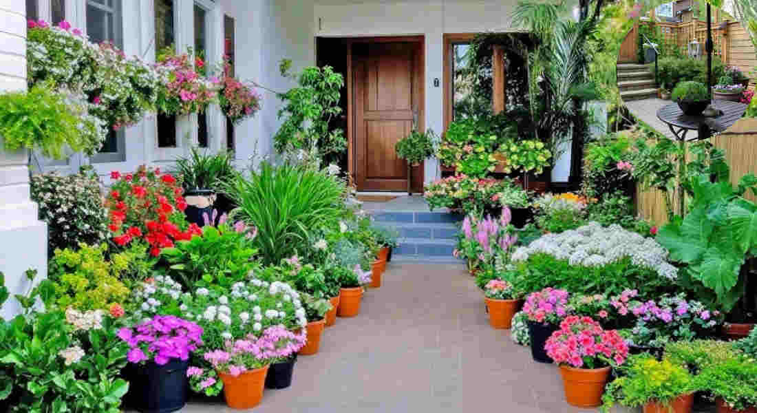 how to home garden when you're new to gardening