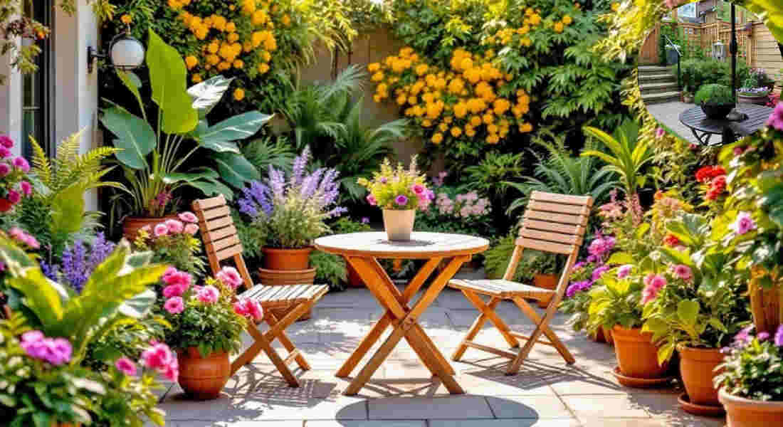 how to home garden when you're new to gardening