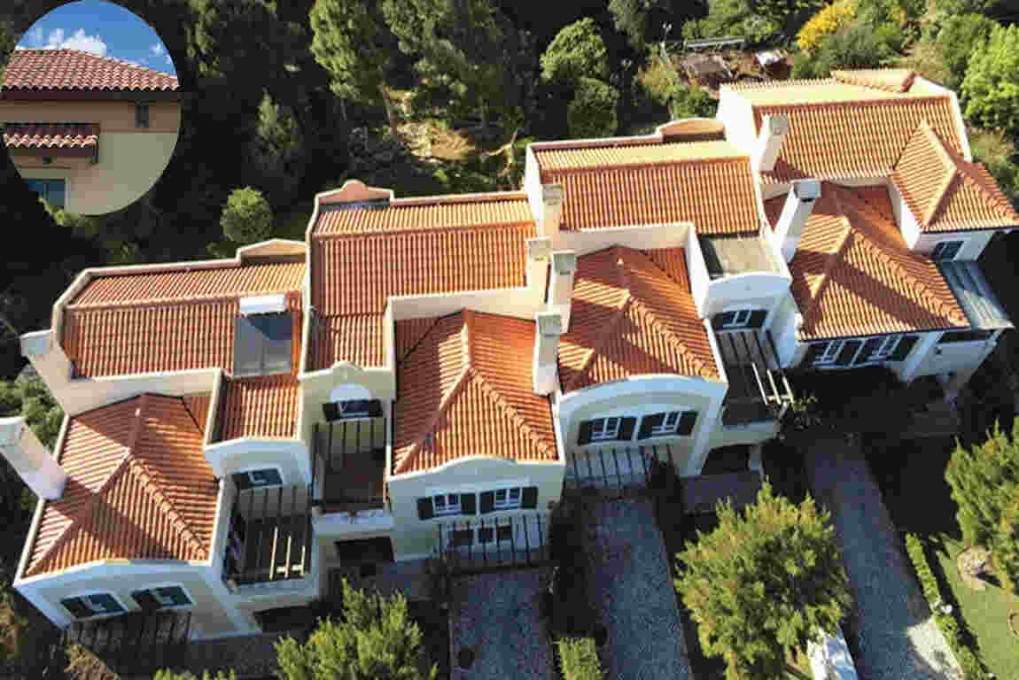 how do you say roof house in spanish