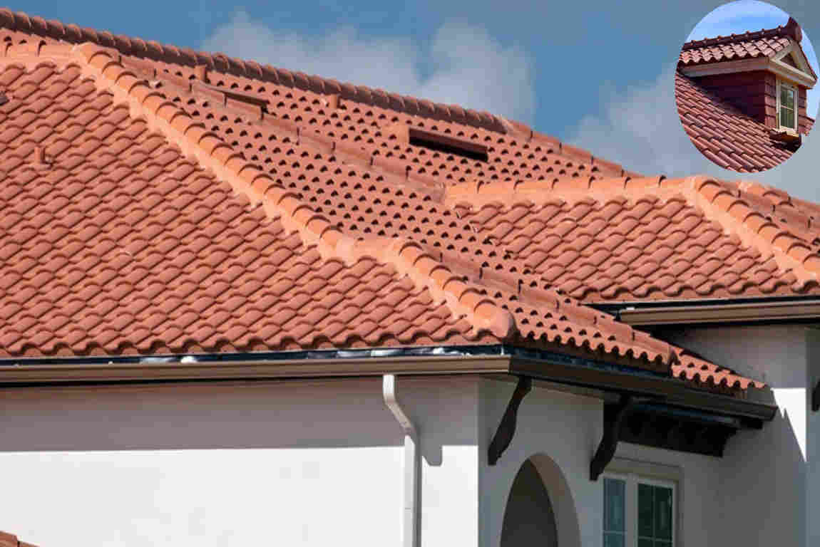 how do you say roof house in spanish