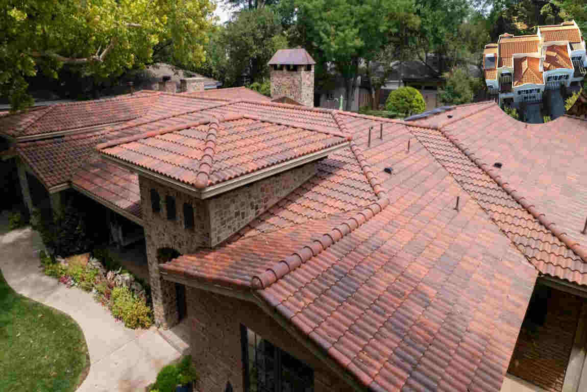 how do you say roof house in spanish