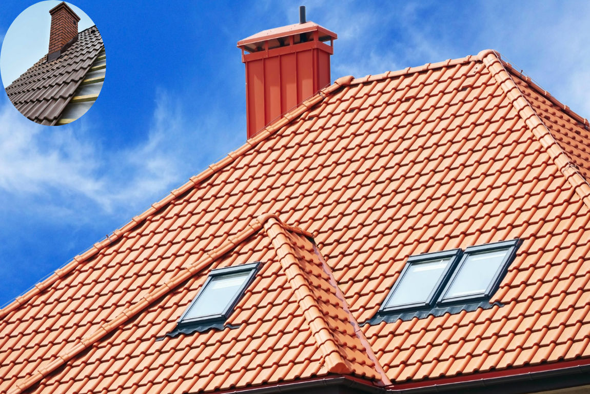 how long does a tile house roof usually last