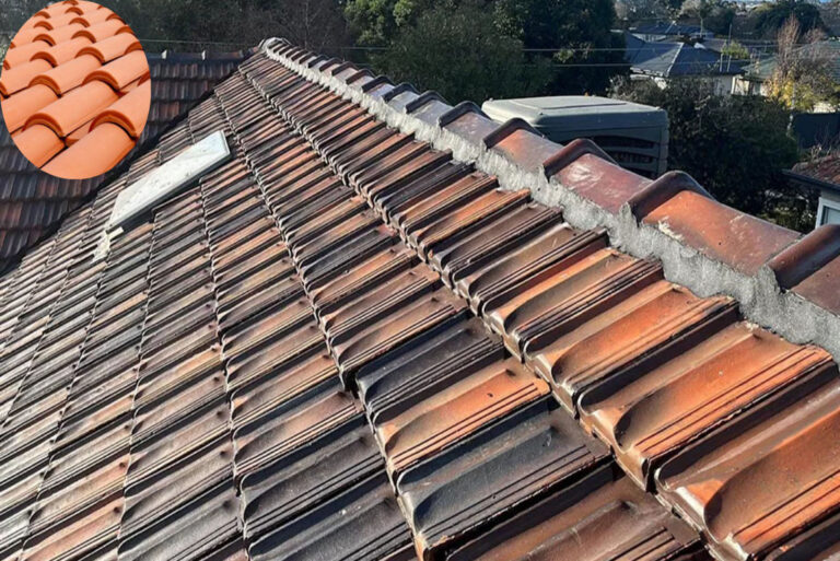 how long does a tile house roof usually last