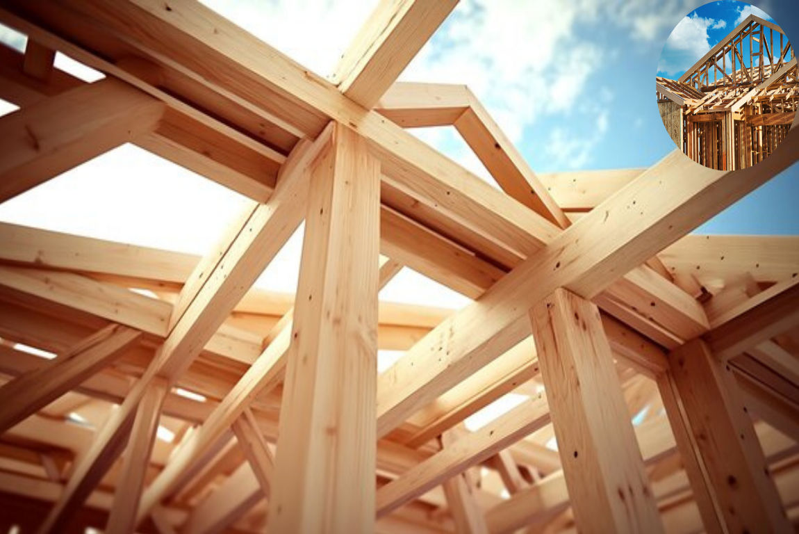 how much to re-frame a house roof for addition