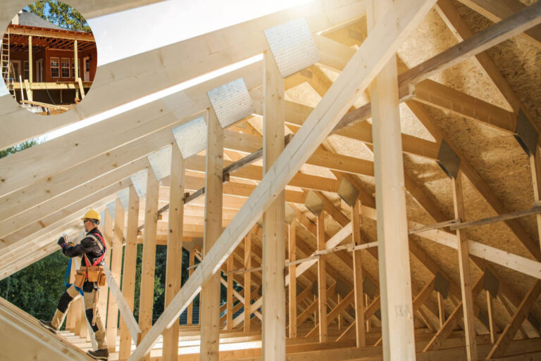 how much to re-frame a house roof for addition