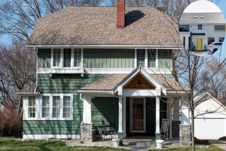 how to home roof a hip roof with 4 dormers