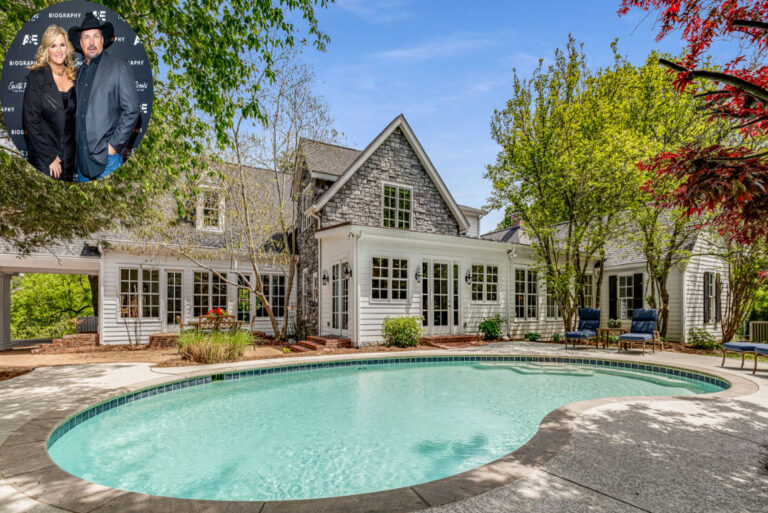 sandy mahl house