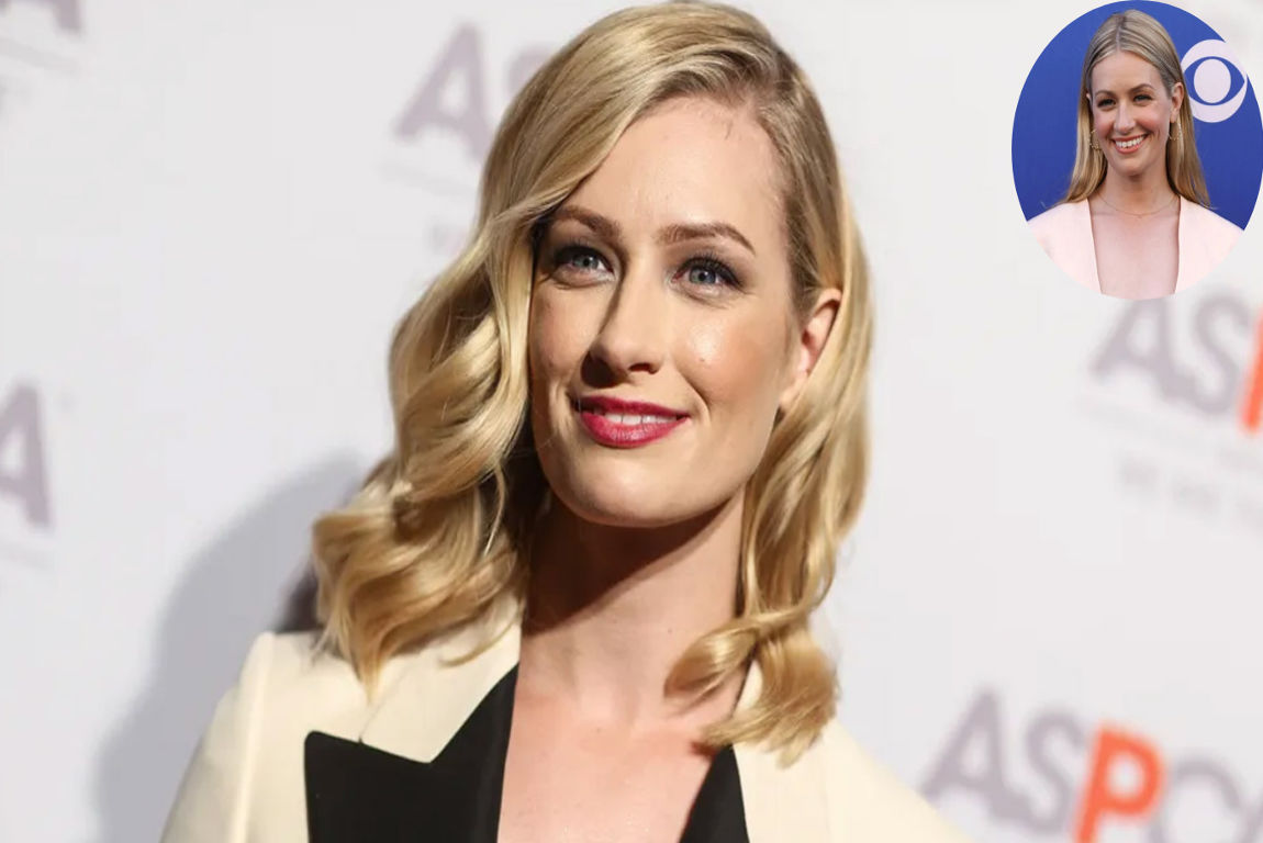 Beth Behrs' House